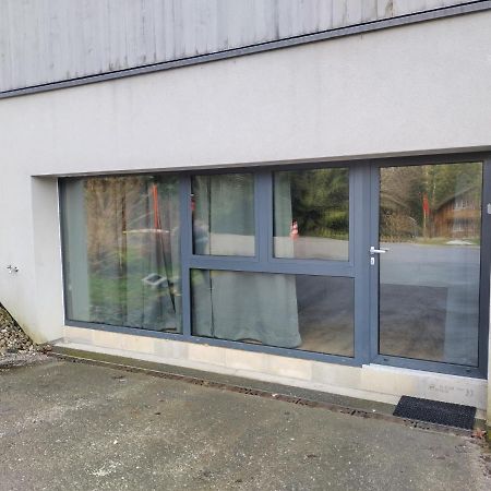 Spacieux Studio 38M2 Les Paccots Exterior foto