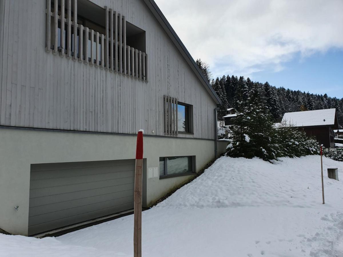 Spacieux Studio 38M2 Les Paccots Exterior foto
